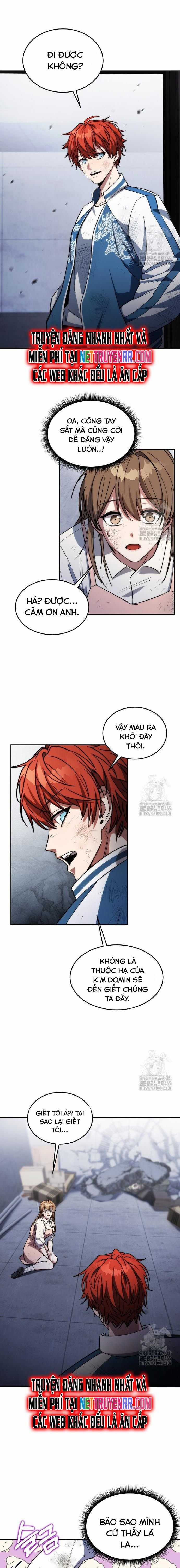 Chiến Thần Xuất Thế Chapter 38 trang 10