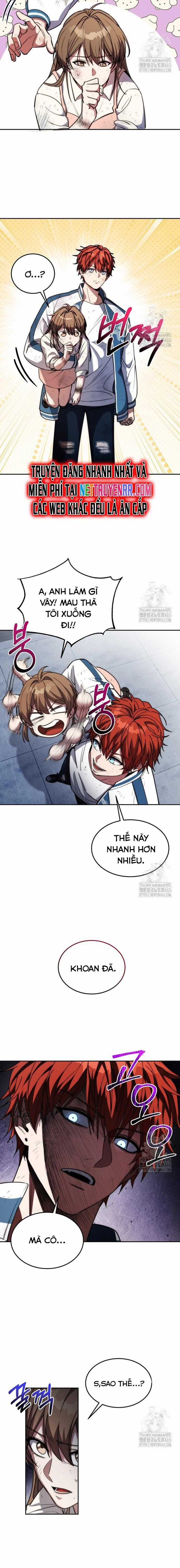 Chiến Thần Xuất Thế Chapter 38 trang 11