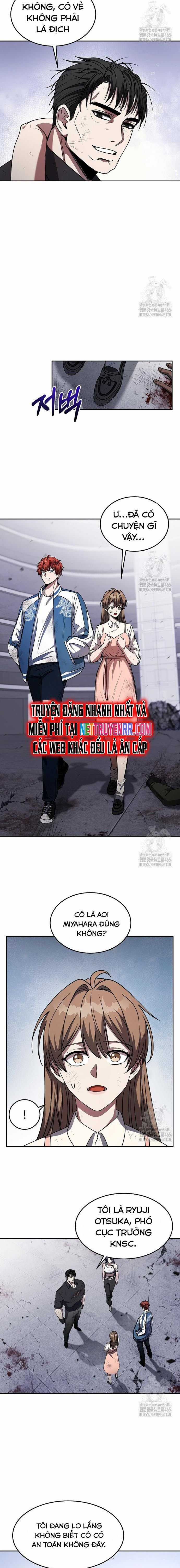 Chiến Thần Xuất Thế Chapter 38 trang 14