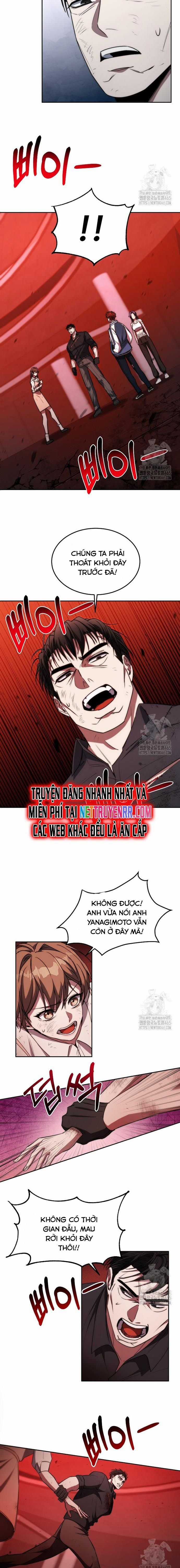 Chiến Thần Xuất Thế Chapter 38 trang 16