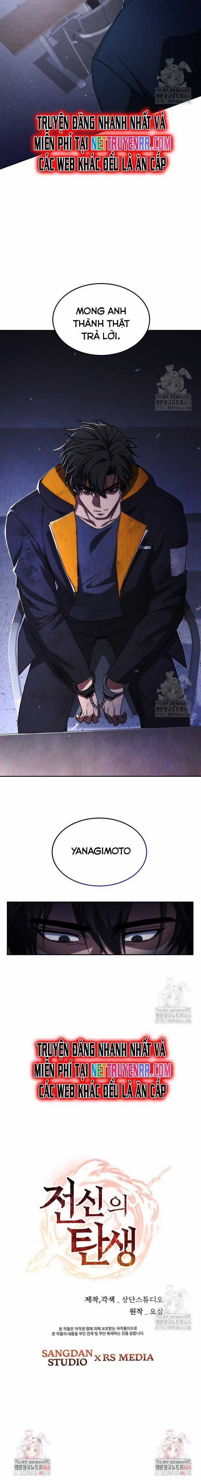 Chiến Thần Xuất Thế Chapter 38 trang 18