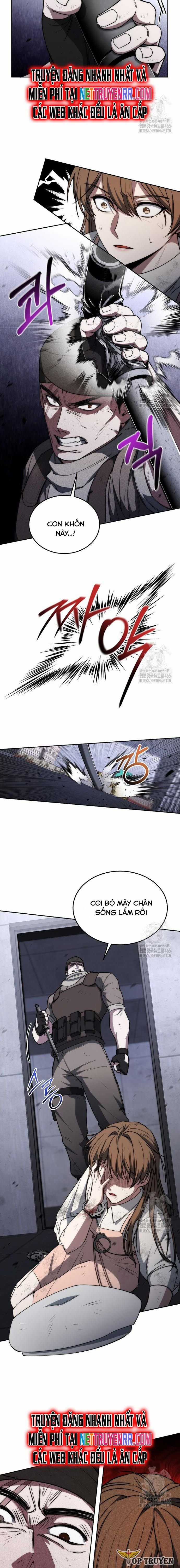 Chiến Thần Xuất Thế Chapter 38 trang 5