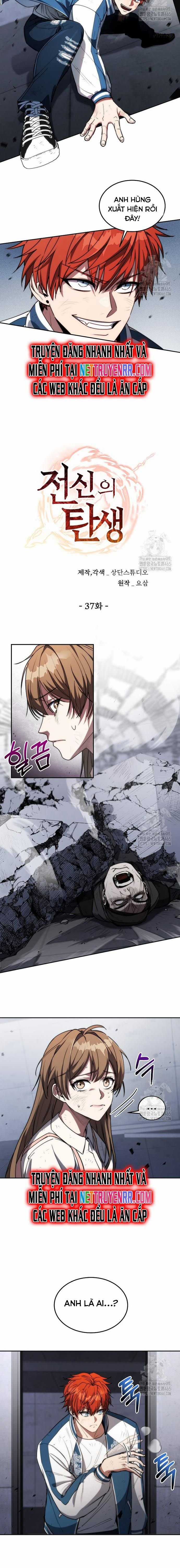 Chiến Thần Xuất Thế Chapter 38 trang 7