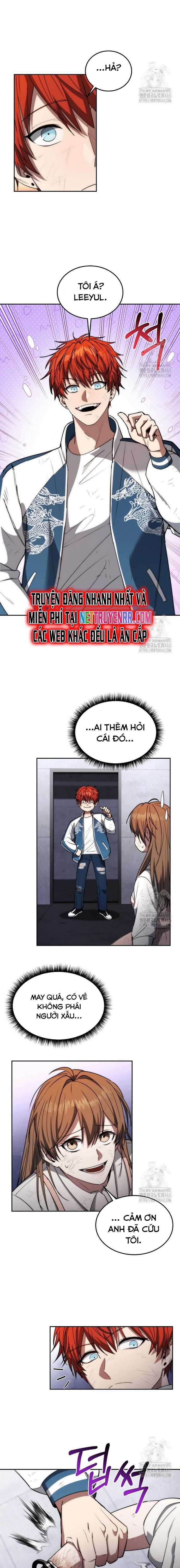 Chiến Thần Xuất Thế Chapter 38 trang 8