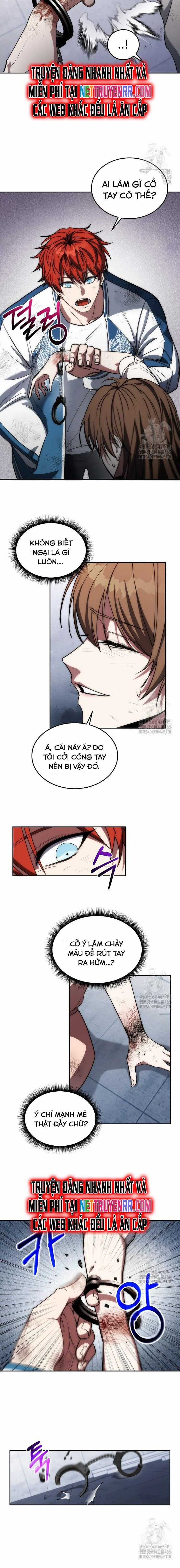 Chiến Thần Xuất Thế Chapter 38 trang 9