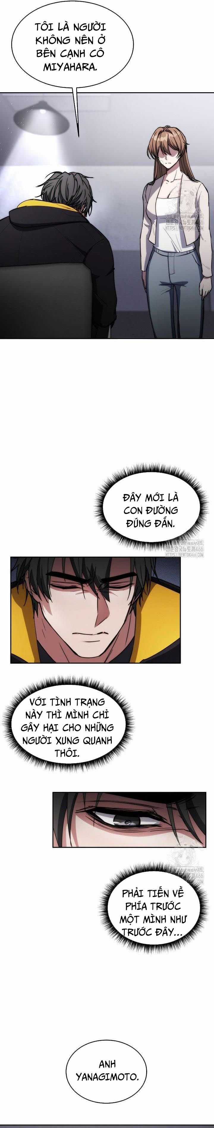 Chiến Thần Xuất Thế Chapter 39 trang 12