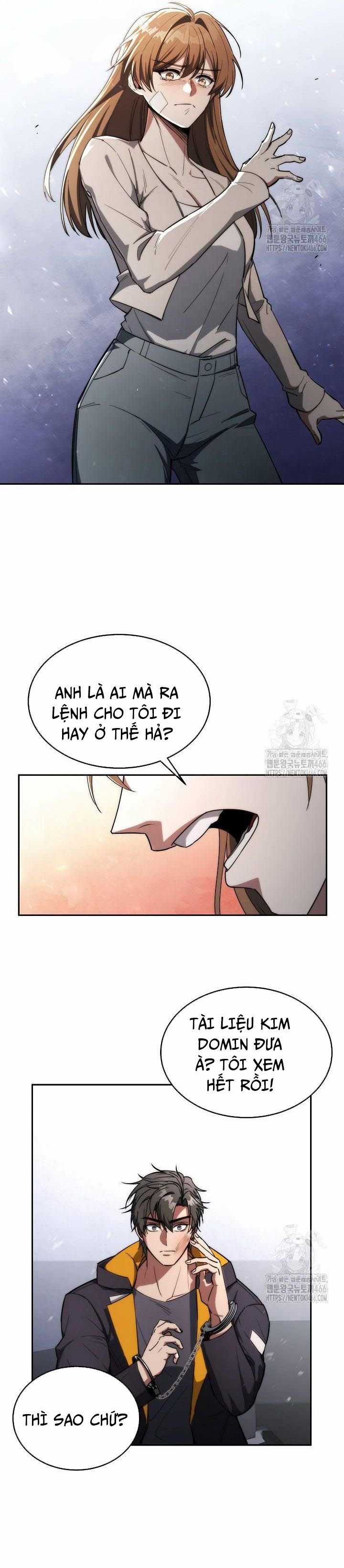 Chiến Thần Xuất Thế Chapter 39 trang 14