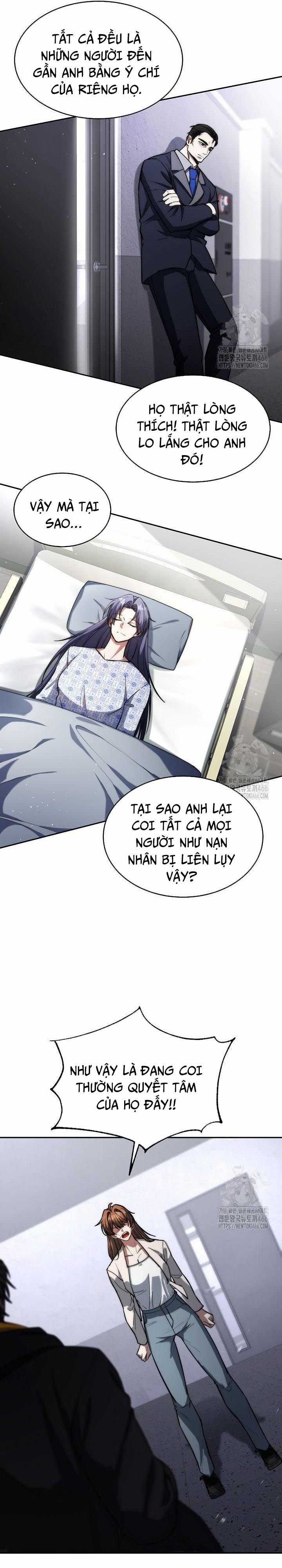 Chiến Thần Xuất Thế Chapter 39 trang 18