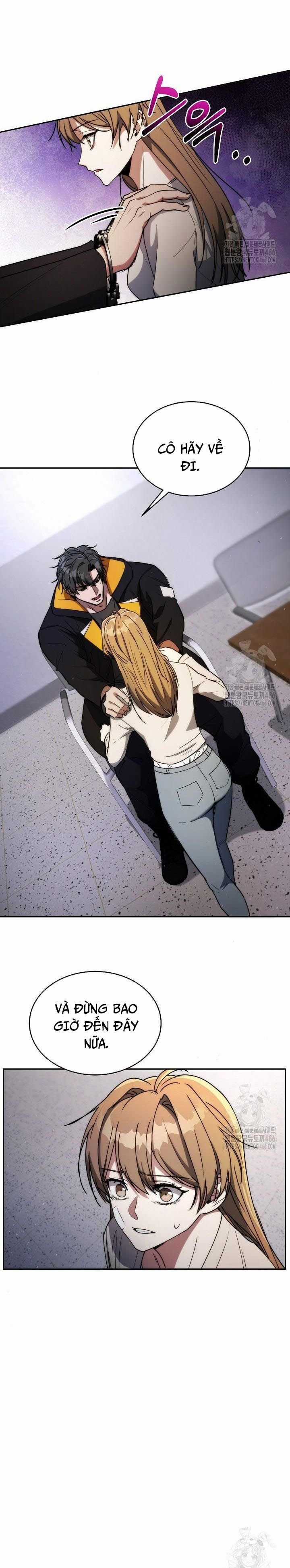 Chiến Thần Xuất Thế Chapter 39 trang 8