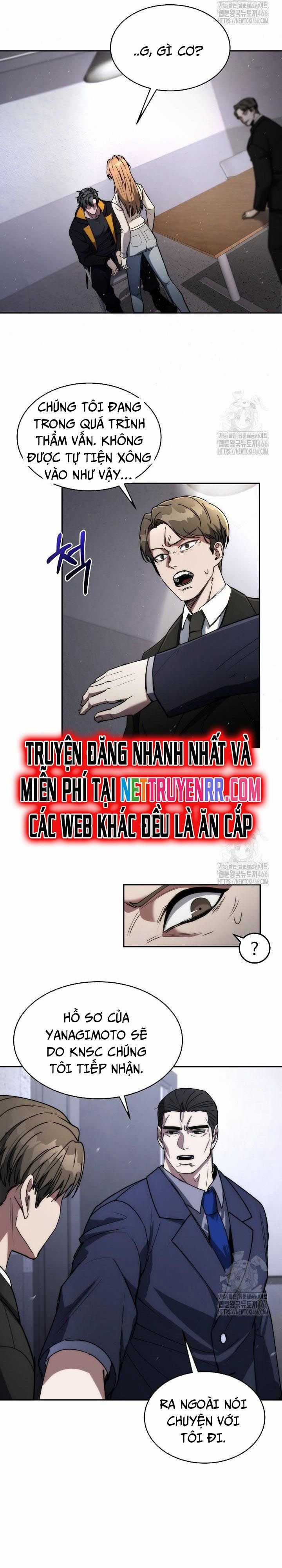 Chiến Thần Xuất Thế Chapter 39 trang 9