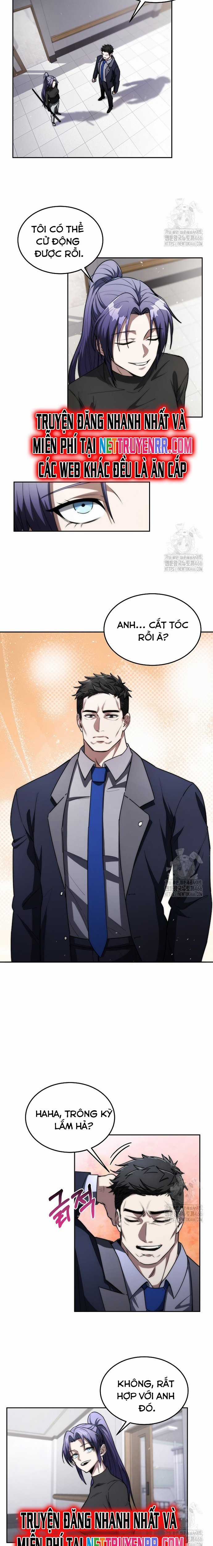 Chiến Thần Xuất Thế Chapter 40 trang 13