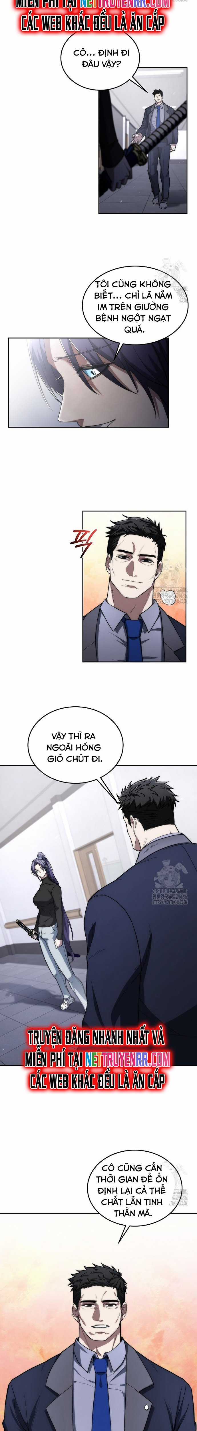 Chiến Thần Xuất Thế Chapter 40 trang 14