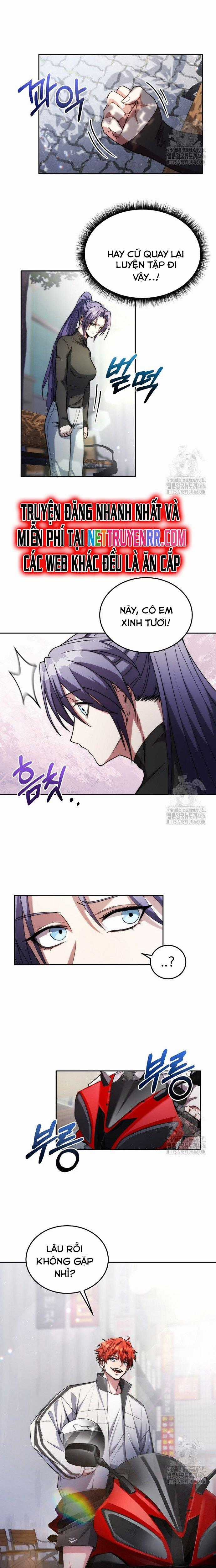 Chiến Thần Xuất Thế Chapter 40 trang 16