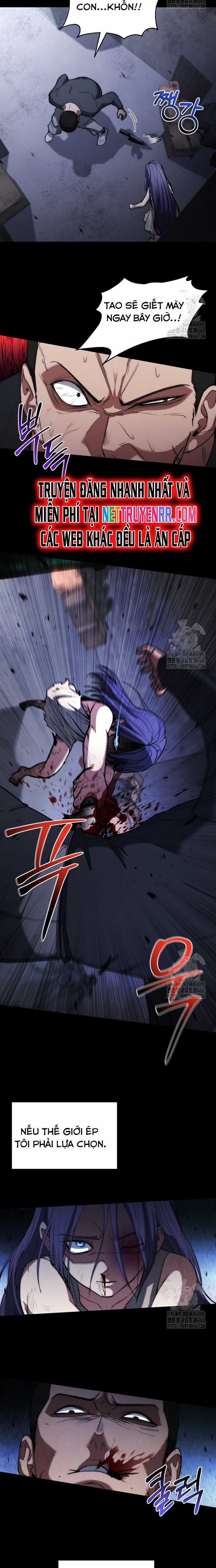 Chiến Thần Xuất Thế Chapter 40 trang 6