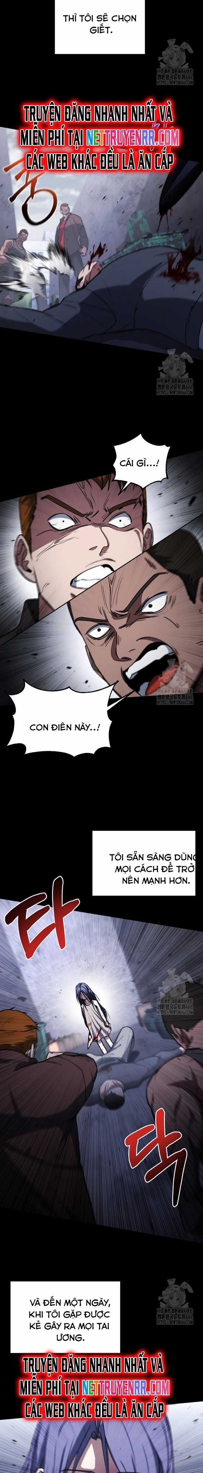 Chiến Thần Xuất Thế Chapter 40 trang 7