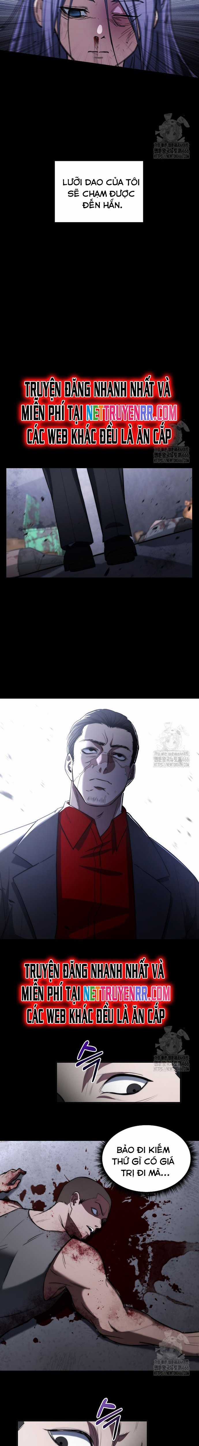 Chiến Thần Xuất Thế Chapter 40 trang 8