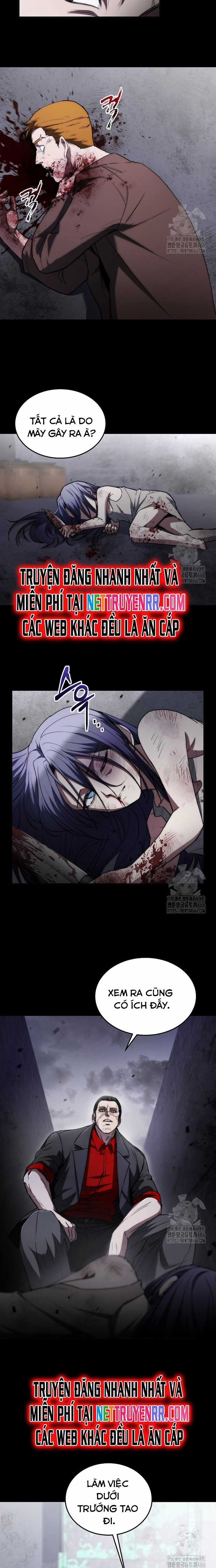 Chiến Thần Xuất Thế Chapter 40 trang 9