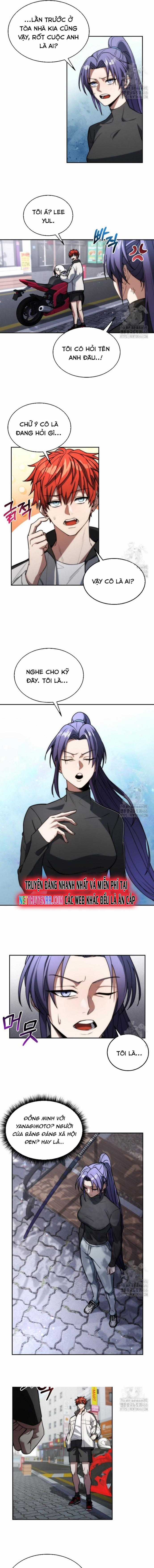 Chiến Thần Xuất Thế Chapter 41 trang 1