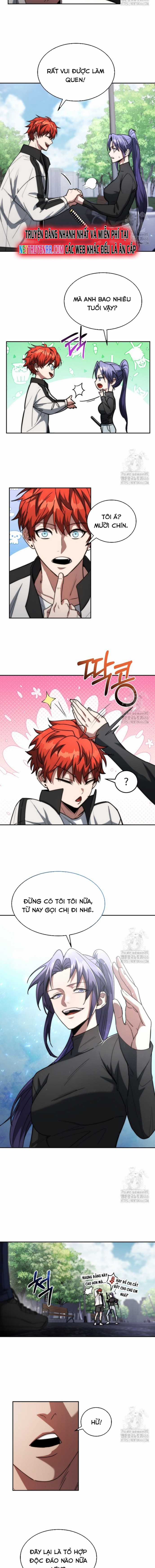 Chiến Thần Xuất Thế Chapter 41 trang 10