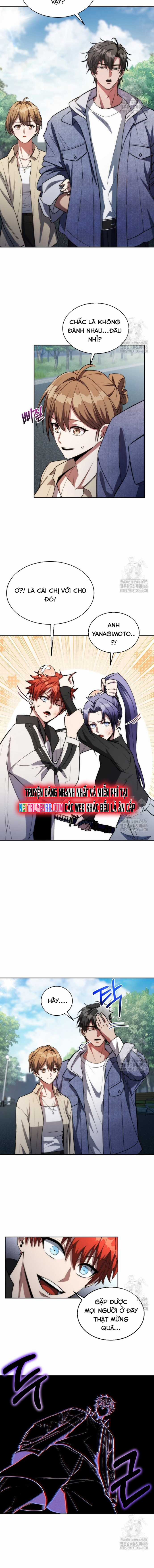 Chiến Thần Xuất Thế Chapter 41 trang 11