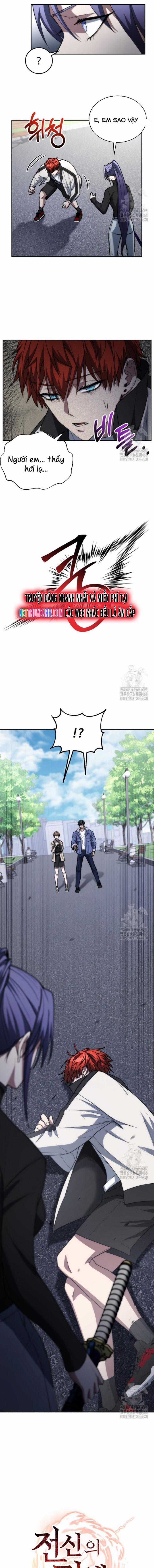 Chiến Thần Xuất Thế Chapter 41 trang 12