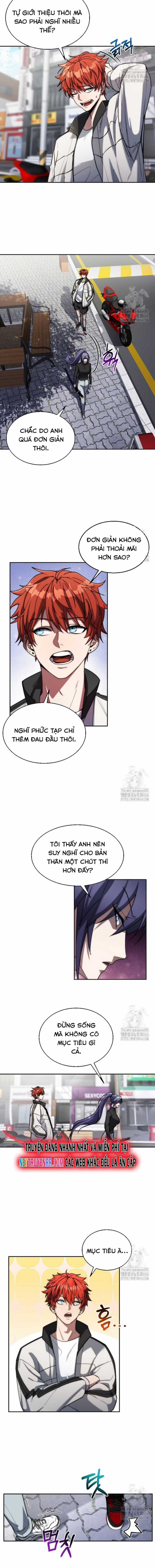 Chiến Thần Xuất Thế Chapter 41 trang 2