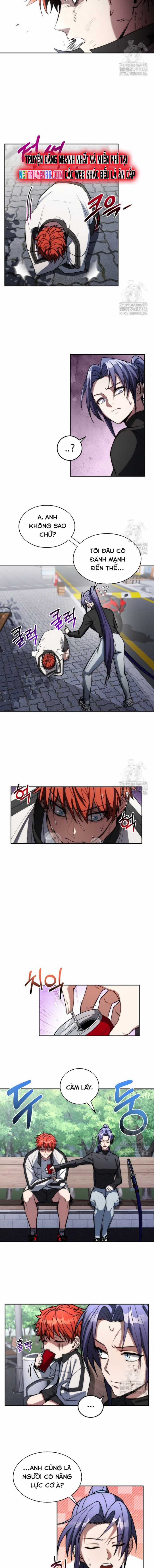 Chiến Thần Xuất Thế Chapter 41 trang 3