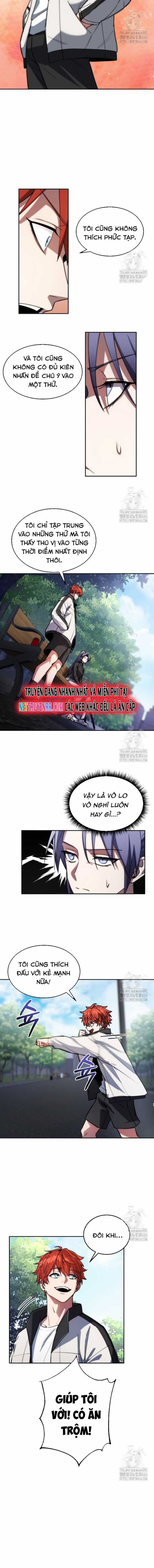 Chiến Thần Xuất Thế Chapter 41 trang 6