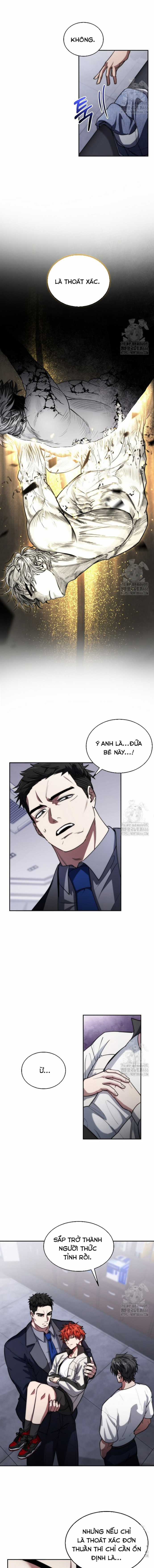 Chiến Thần Xuất Thế Chapter 42 trang 10