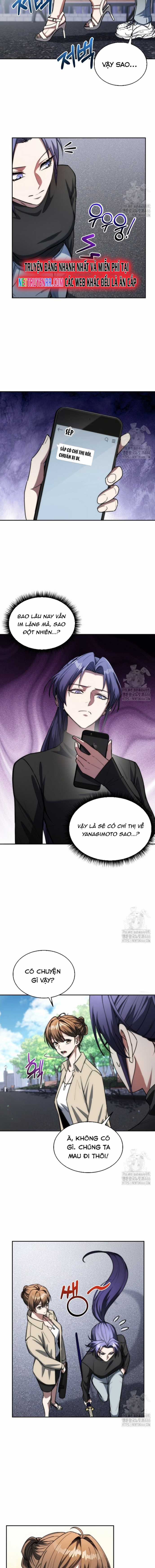 Chiến Thần Xuất Thế Chapter 42 trang 6