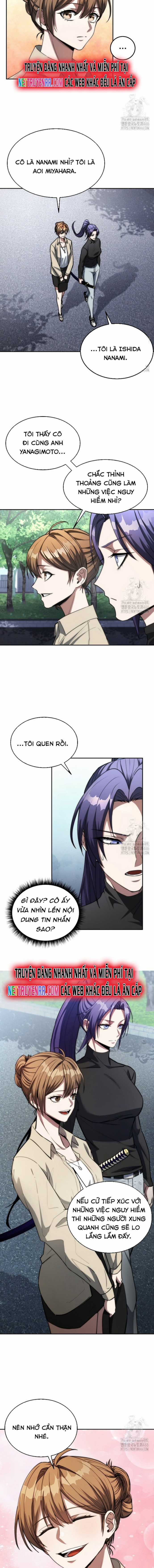 Chiến Thần Xuất Thế Chapter 42 trang 7