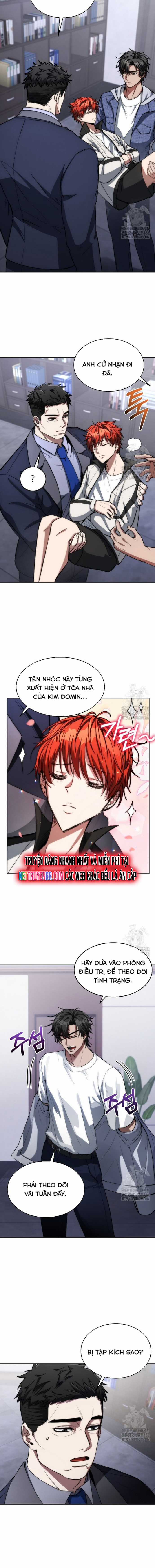 Chiến Thần Xuất Thế Chapter 42 trang 9