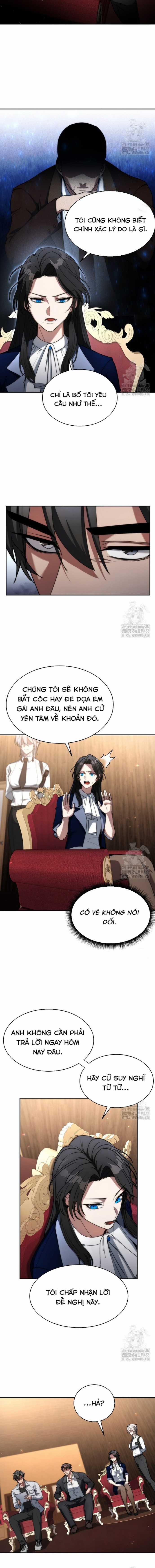 Chiến Thần Xuất Thế Chapter 43 trang 10