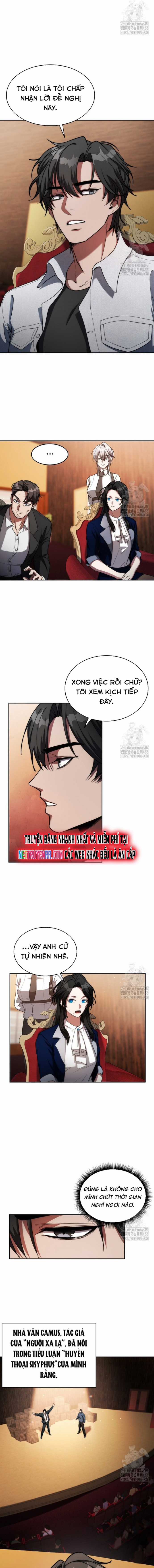 Chiến Thần Xuất Thế Chapter 43 trang 11