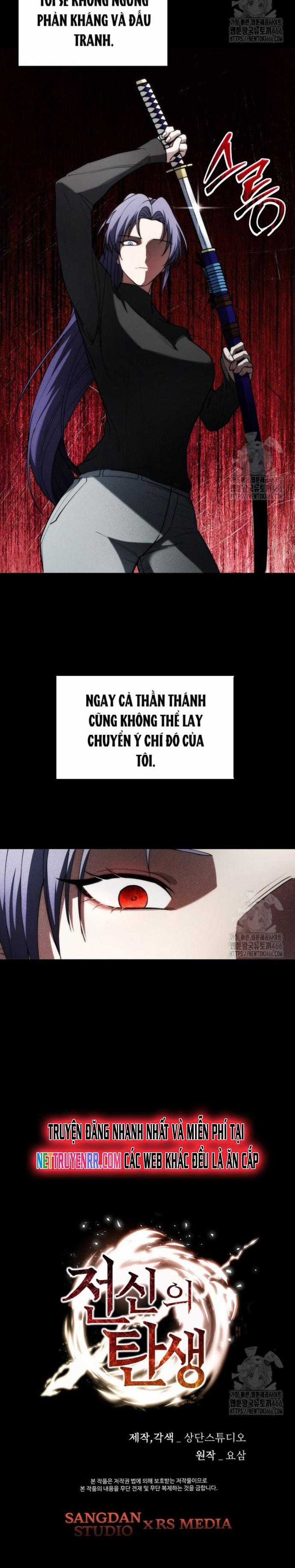 Chiến Thần Xuất Thế Chapter 43 trang 13