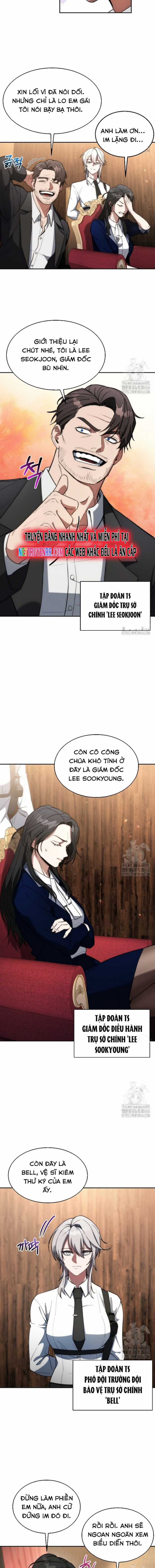 Chiến Thần Xuất Thế Chapter 43 trang 4