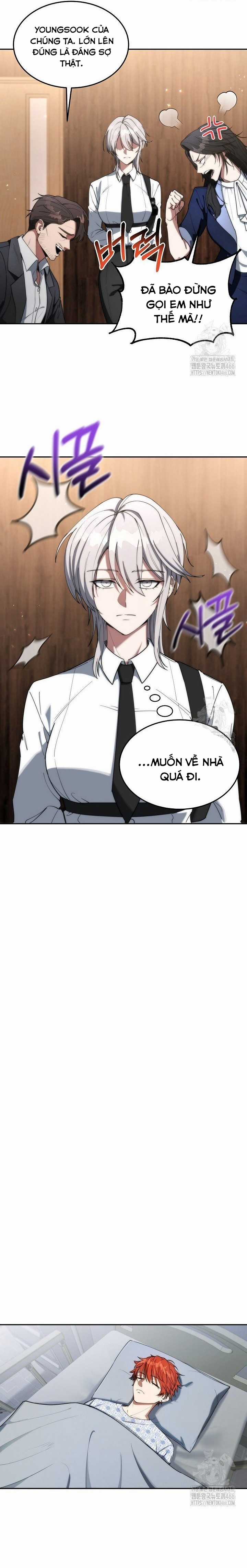 Chiến Thần Xuất Thế Chapter 44 trang 10