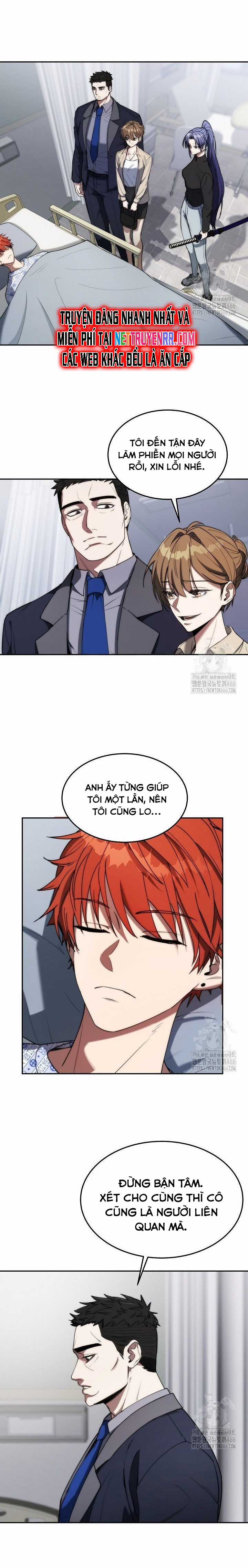 Chiến Thần Xuất Thế Chapter 44 trang 11