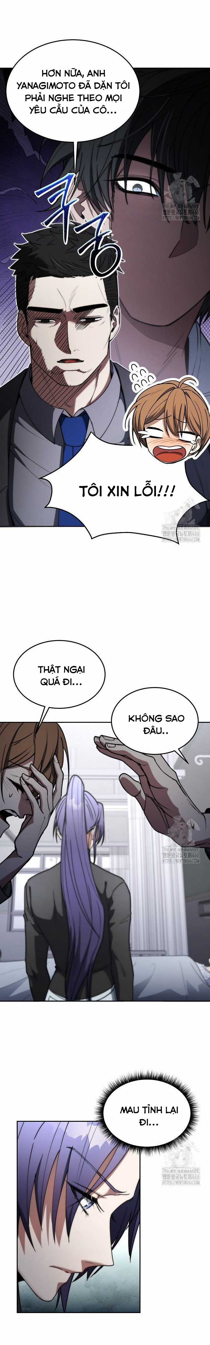 Chiến Thần Xuất Thế Chapter 44 trang 12