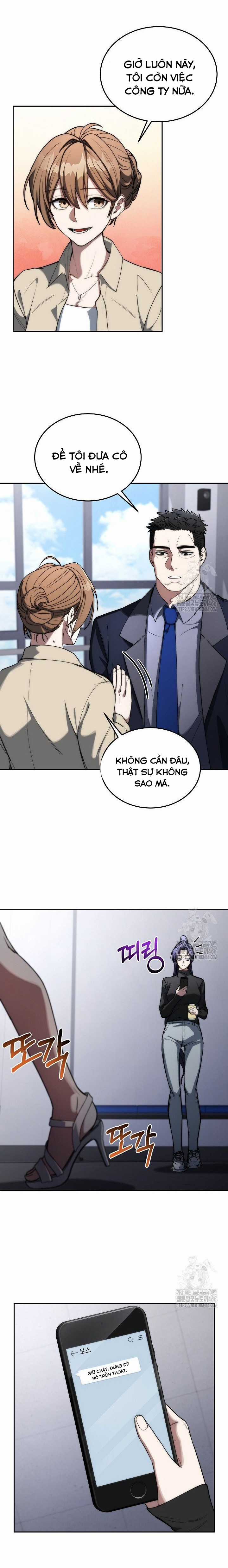 Chiến Thần Xuất Thế Chapter 44 trang 16