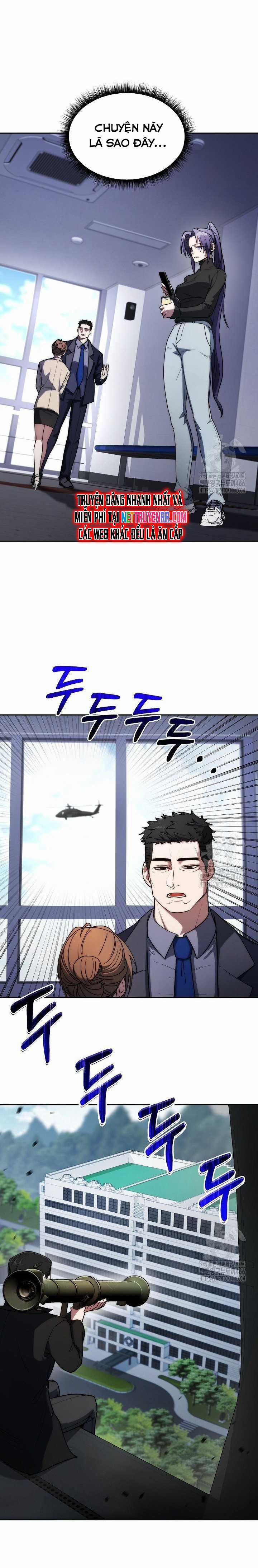 Chiến Thần Xuất Thế Chapter 44 trang 17