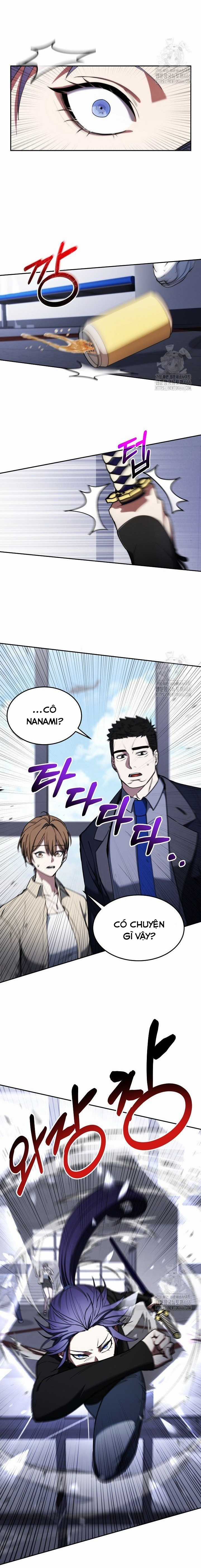 Chiến Thần Xuất Thế Chapter 44 trang 18
