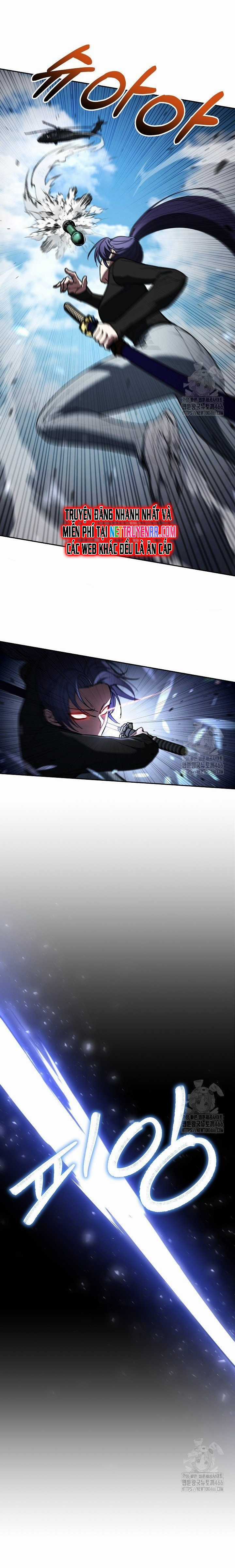 Chiến Thần Xuất Thế Chapter 44 trang 19