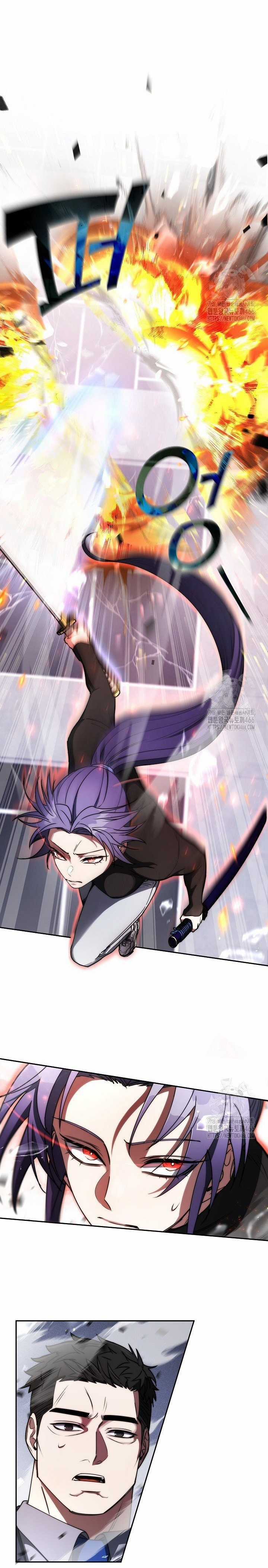 Chiến Thần Xuất Thế Chapter 44 trang 20