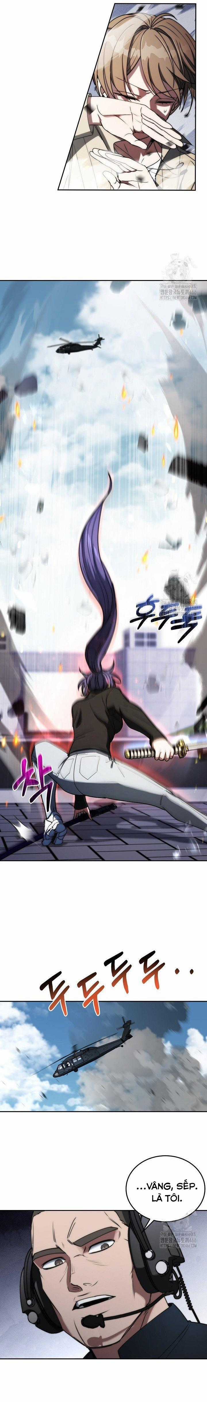 Chiến Thần Xuất Thế Chapter 44 trang 21