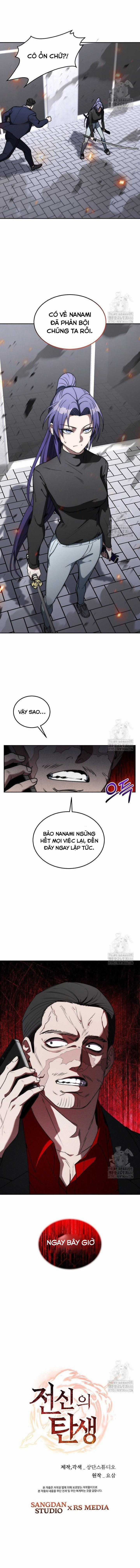 Chiến Thần Xuất Thế Chapter 44 trang 22