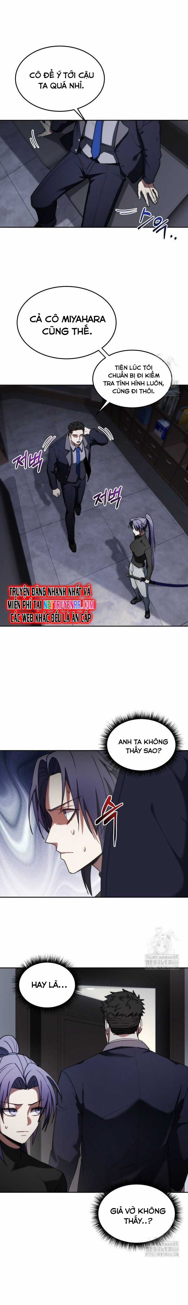 Chiến Thần Xuất Thế Chapter 44 trang 3
