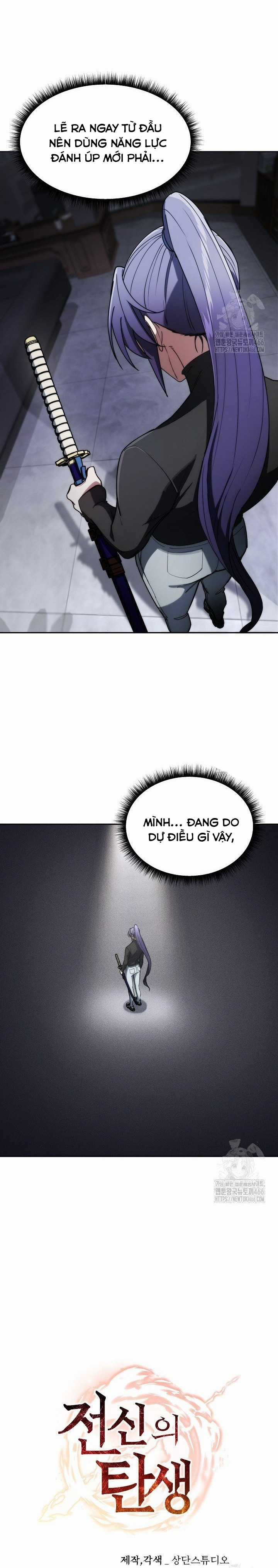 Chiến Thần Xuất Thế Chapter 44 trang 4