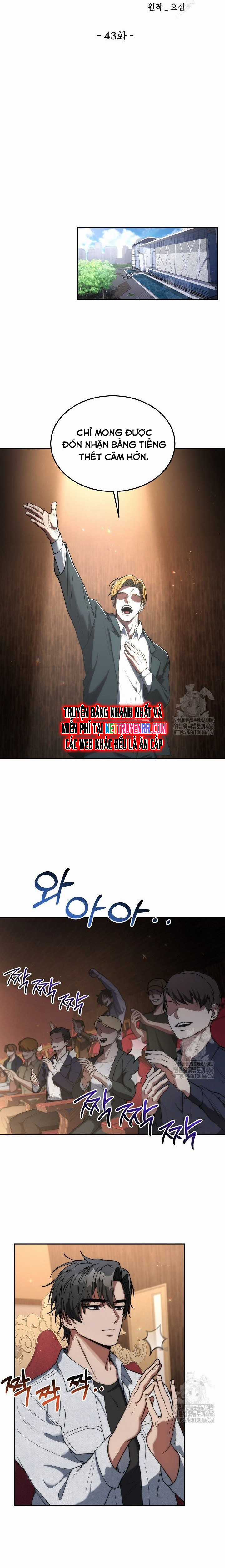 Chiến Thần Xuất Thế Chapter 44 trang 5
