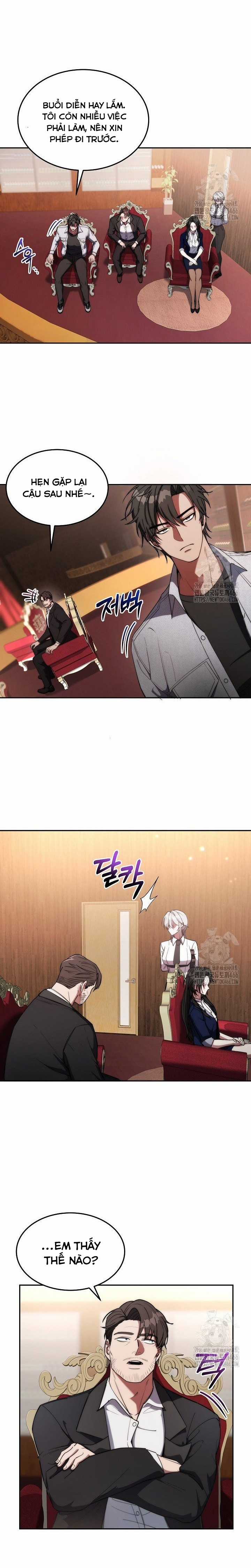 Chiến Thần Xuất Thế Chapter 44 trang 6